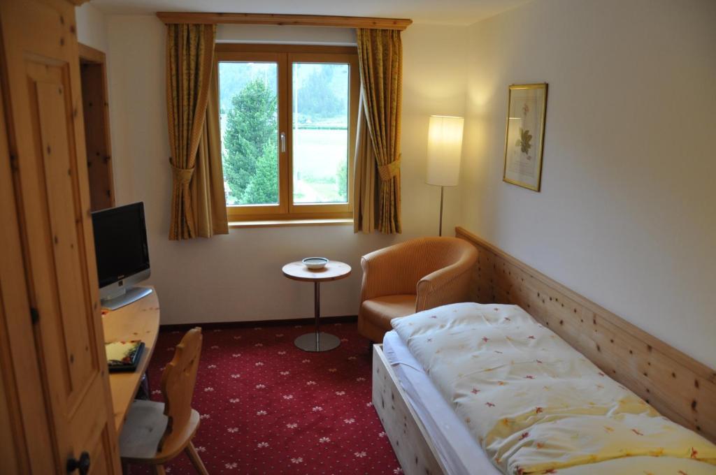 Hotel Seraina Sils Maria Quarto foto