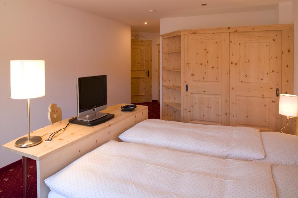 Hotel Seraina Sils Maria Quarto foto